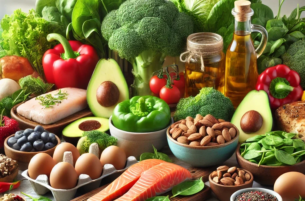 Os Benefícios da Dieta Low Carb: Mitos e Realidades