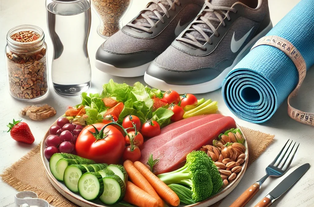 5 Estratégias Comprovadas para Perder Peso de Forma Saudável e Sustentável