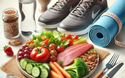 5 Estratégias Comprovadas para Perder Peso de Forma Saudável e Sustentável