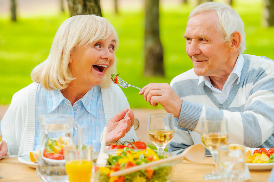 Alimentação para longevidade: O segredo que ninguém te conta!