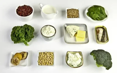 Alimentos ricos em cálcio: Você sabe quais são os melhores?