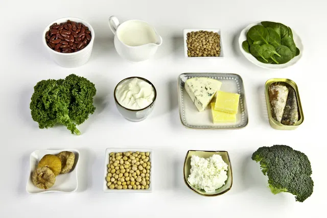 Alimentos ricos em cálcio: Você sabe quais são os melhores?