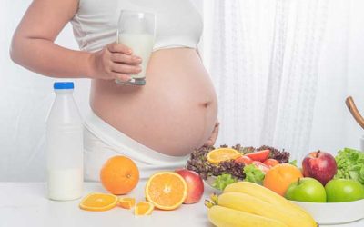 Alimentos para gestantes: Você sabia que isso pode fazer a diferença?