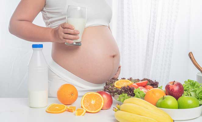 Alimentos para gestantes: Você sabia que isso pode fazer a diferença?