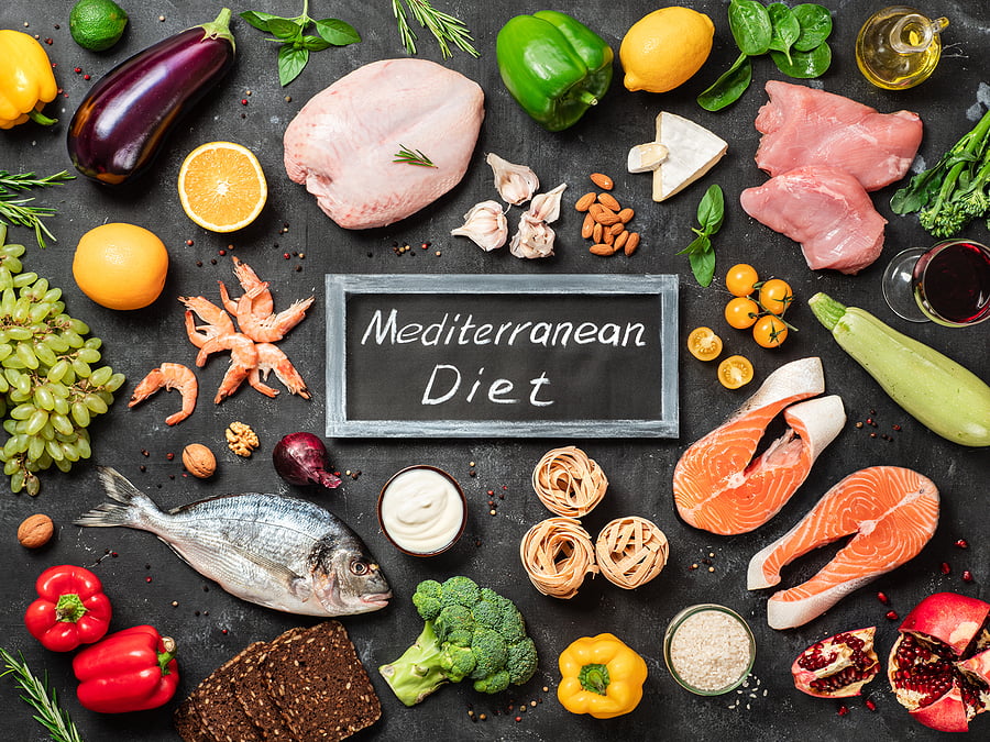 Dieta mediterrânea: Você sabe como ela transforma a saúde?