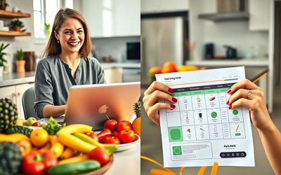 A Revolução do Atendimento: Como um Nutricionista Online Pode Transformar Sua Saúde