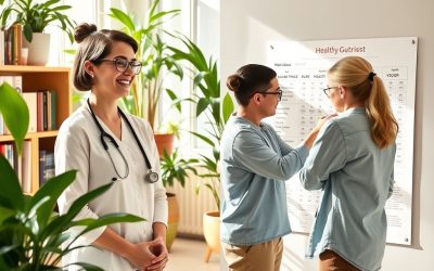 Consulta com Nutricionista: Transforme sua Saúde e Bem-Estar