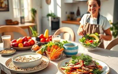 Reeducação Alimentar: Transformando sua Relação com a Comida