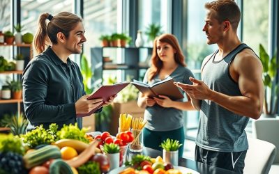 A Importância do Nutricionista Esportivo na Performance Atlética