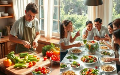 Alimentação Saudável: O Caminho para uma Vida Equilibrada