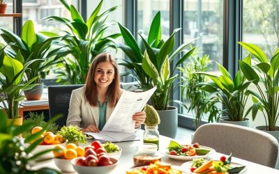 A Importância de um Nutricionista Vegetariano/Vegano na Sua Saúde
