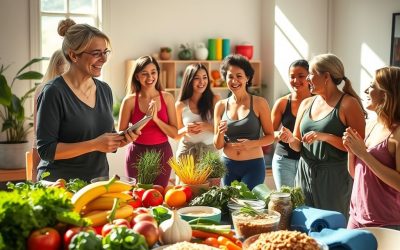 Tratamento para Obesidade: Como a Nutrição, Psicologia e Biomedicina Podem Ajudar