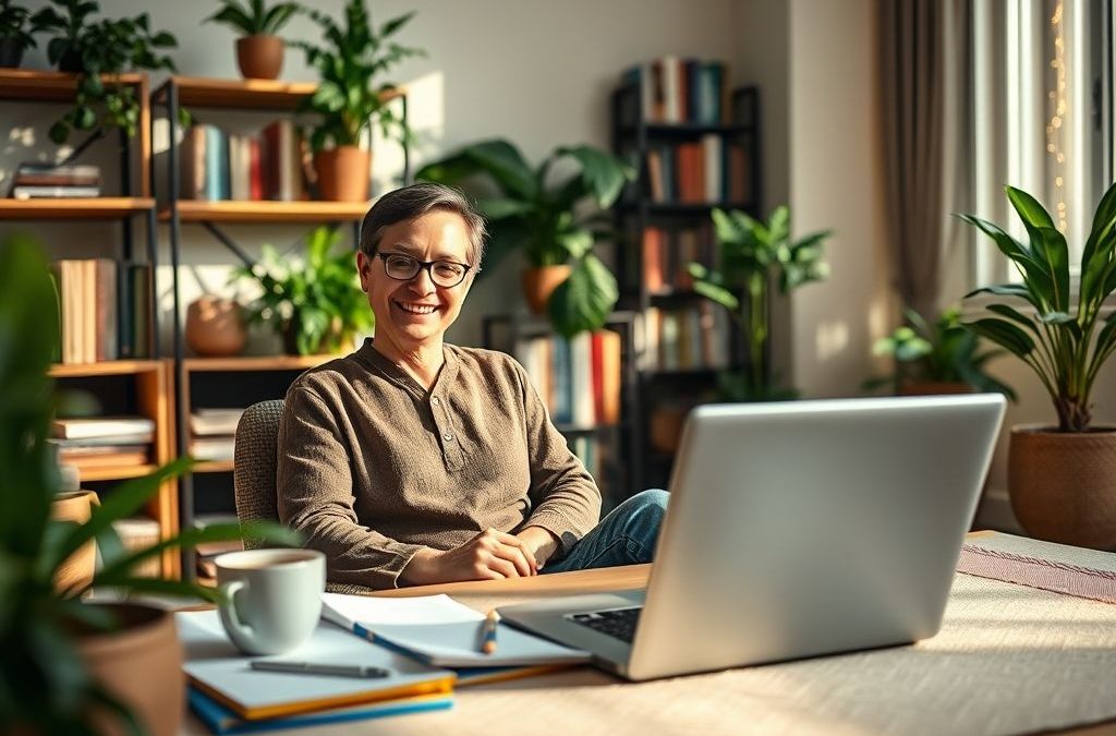 Psicólogo Online: Como a Psicologia Pode Transformar sua Vida