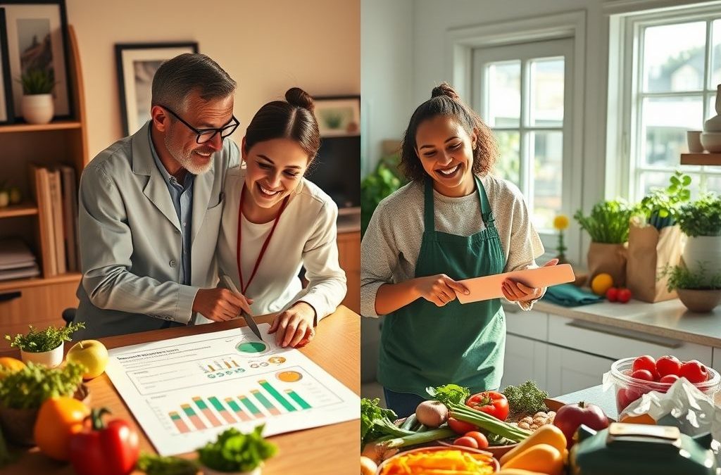 A Importância da Avaliação Nutricional na Saúde Integral