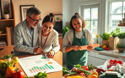 A Importância da Avaliação Nutricional na Saúde Integral
