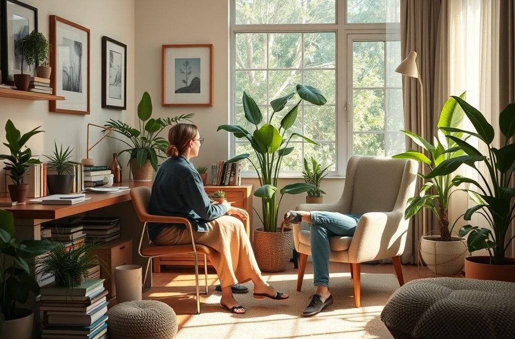 Psicólogo para Ansiedade: Como a Psicologia Pode Transformar Sua Vida