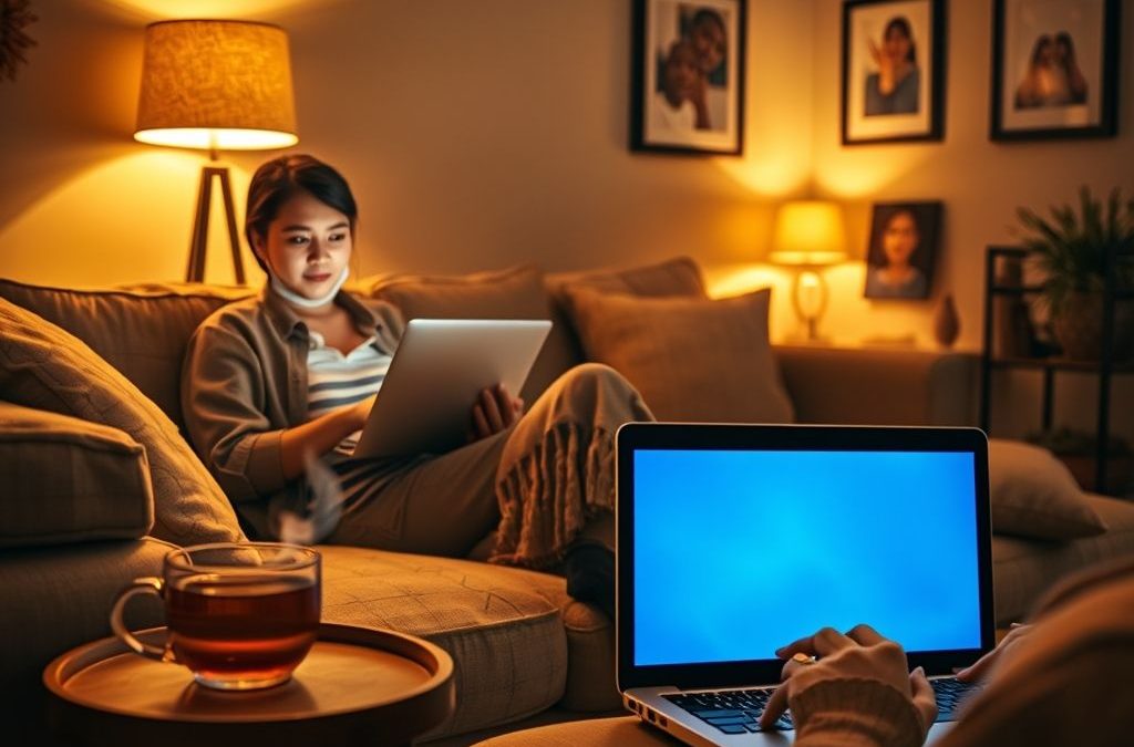 Terapia Online: Como a Psicologia, Nutrição e Biomedicina Podem Ajudar Você