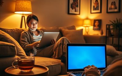 Terapia Online: Como a Psicologia, Nutrição e Biomedicina Podem Ajudar Você