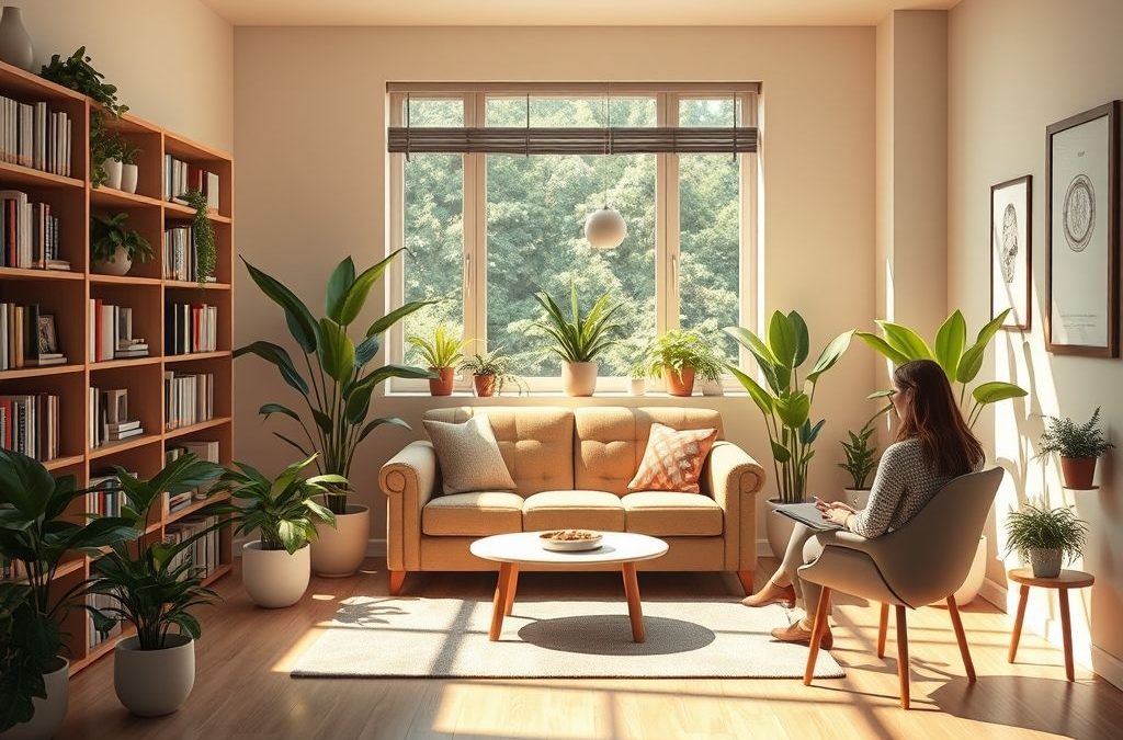 Psicólogo para depressão: Como encontrar o apoio certo e transformar sua vida