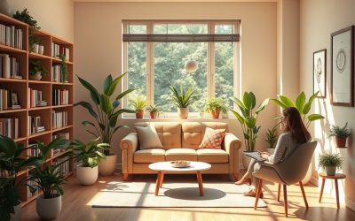 Psicólogo para depressão: Como encontrar o apoio certo e transformar sua vida