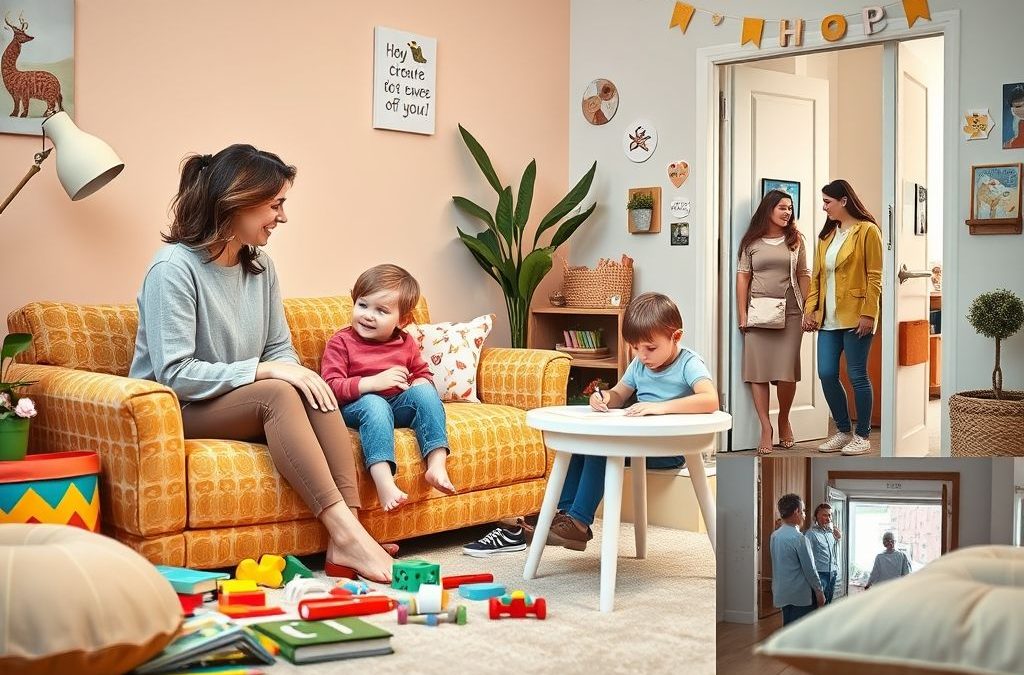 A Importância do Psicólogo Infantil na Saúde Mental das Crianças