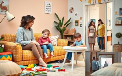 A Importância do Psicólogo Infantil na Saúde Mental das Crianças