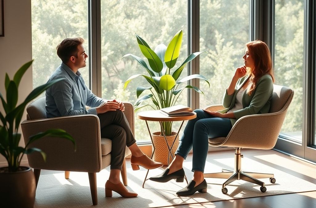 Terapia Cognitivo-Comportamental (TCC): Transformando Vidas na Clínica de Nutrição e Psicologia