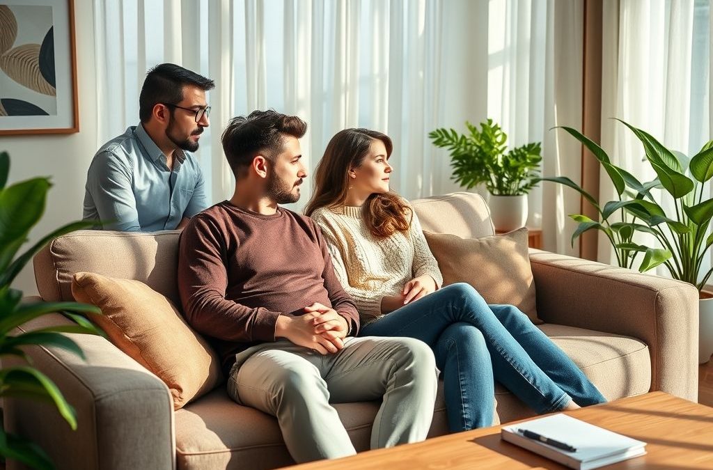 Psicólogo para Casais: Como a Terapia Pode Transformar Seu Relacionamento