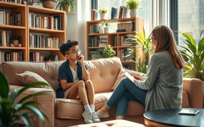Psicólogo para Adolescentes: A Importância da Saúde Mental na Juventude