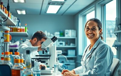 Exames de Biomedicina: Tudo o que Você Precisa Saber