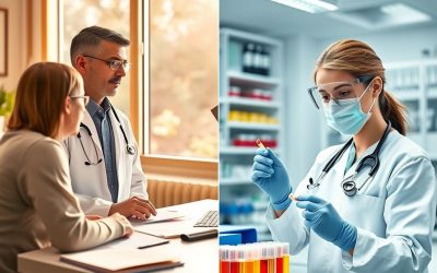 Importância do Check-up de Saúde na Clínica de Nutrição, Psicologia e Biomedicina
