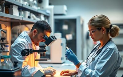 Exames de DNA: Como Podem Transformar Sua Saúde e Bem-Estar