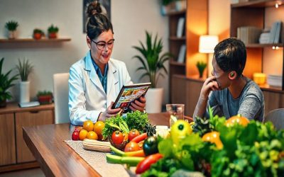 Nutricionista para Hipertensão: Como a Alimentação Pode Transformar Sua Saúde