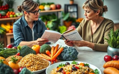 Nutricionista para Pacientes Oncológicos: Como a Nutrição Pode Ajudar na Recuperação