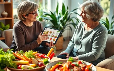 Nutricionista para Menopausa: Como a Nutrição Pode Ajudar na Transição