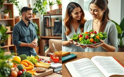 Nutricionista para Fertilidade: Como a Alimentação Pode Ajudar na Concepção