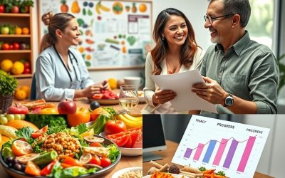 Nutricionista para Pré e Pós-Cirurgia: A Importância da Alimentação na Recuperação